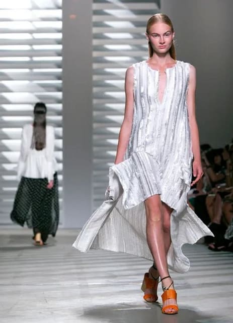 Thakoon S/S 15 Show — Thakoon