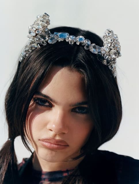 Ariana Greenblatt — Exit Magazine