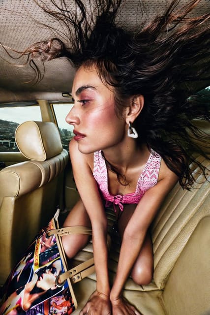 Live Fast Die Young Bad Girls Do It Well (Photographer: Frederike Wetzels / Cosmopola) — Nylon Germany