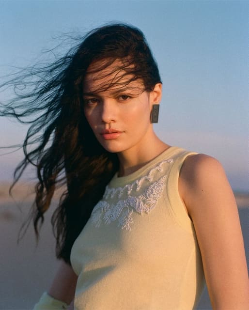 The Elements of Fashion by Aleksandra Ol... — Elle Poland