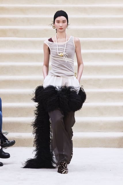 Jacques Wei F/W 24 Show Shanghai — Jacques Wei