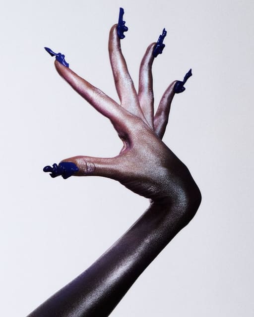 Hands by Kevin Rinaldo