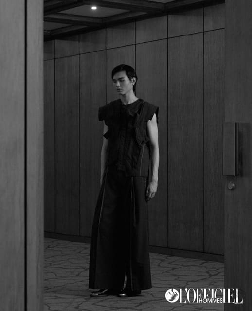 Architectural Accents — L'Officiel Philippines