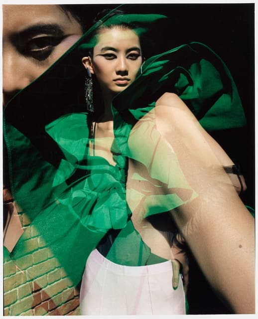 Ran Zhang — Present Space