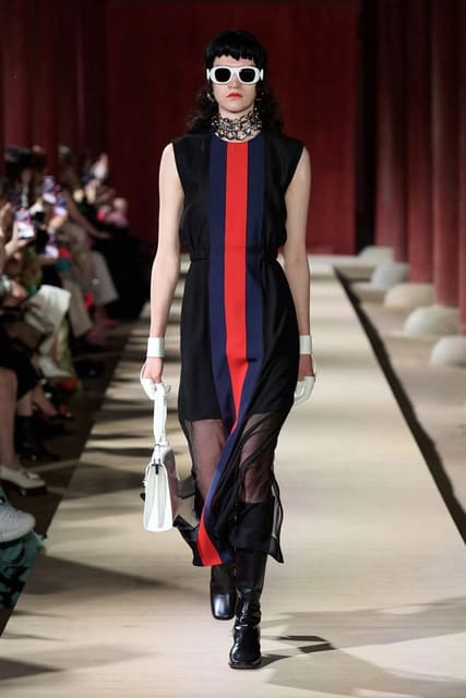 Gucci Resort 2024 Show Seoul — Gucci
