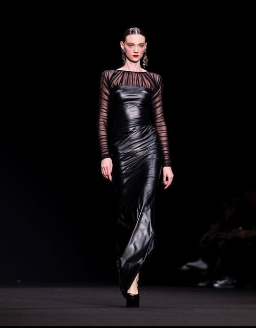Chiara Boni La Petite Robe F/W 24 Show — Chiara Boni La Petite Robe