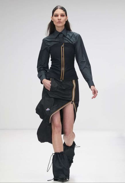 K-Way F/W 24 Show — K-Way