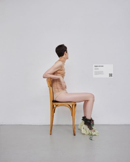 Billie Kennes — Le Mile Magazine