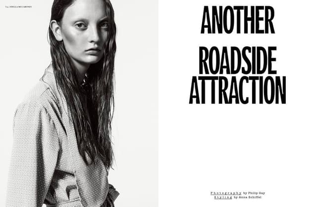 ANOTHER ROADSIDE ATTRACTION — Dossier