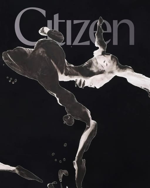 Citizen Magazine 003 Covers — Citizen Magazine