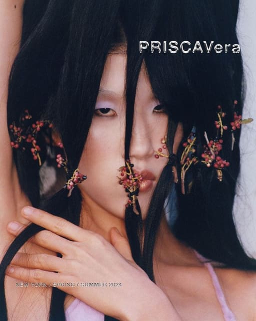 Priscavera SS24 — PRISCAVera