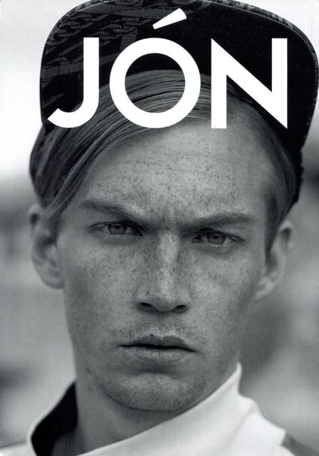 Jon Magazine Winter 2013 Covers — JON Magazine