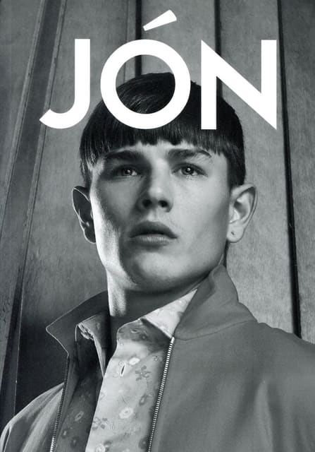 Jon Magazine Winter 2013 Covers — JON Magazine