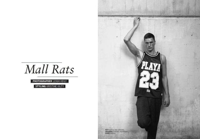 Mall Rats — JON Magazine