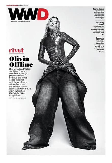 Rivet — WWD