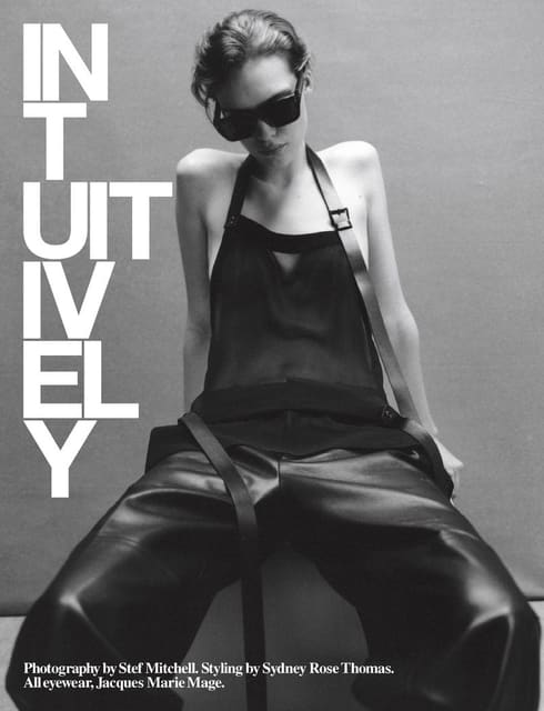 Intuitively — Self Service