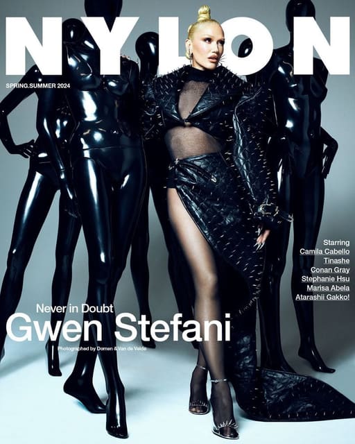 Nylon Magazine Spring/Summer 2024 Covers — Nylon Magazine