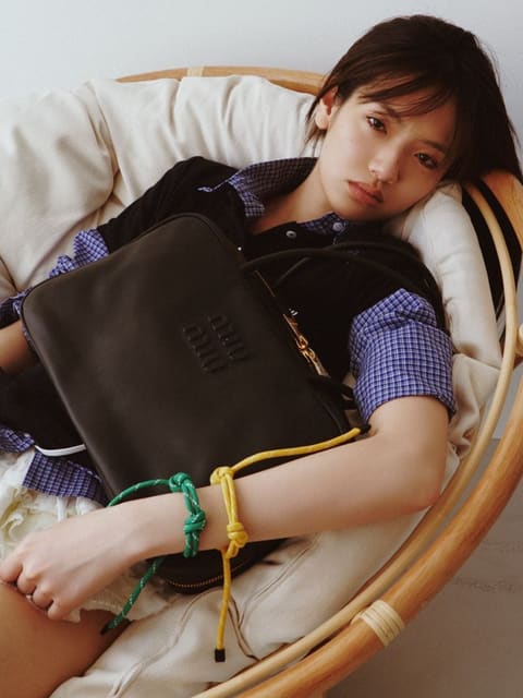 Free form for miumiu by kuo huan kao — Citta Bella
