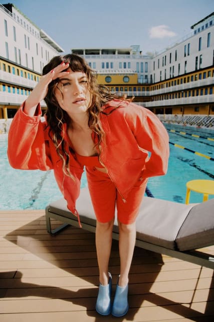 Sofia Reyes — Elle Mexico