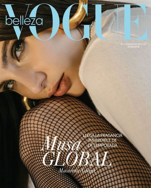 Vogue belleza: Musa Global — Vogue Mexico