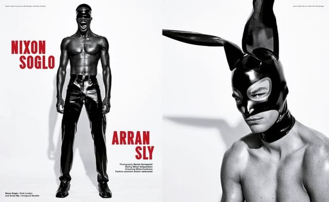 Arran Sly and Nixon Soglo — Diaries99