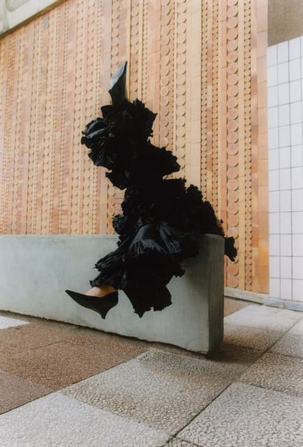 Street Dancer — Nicotine Magazine