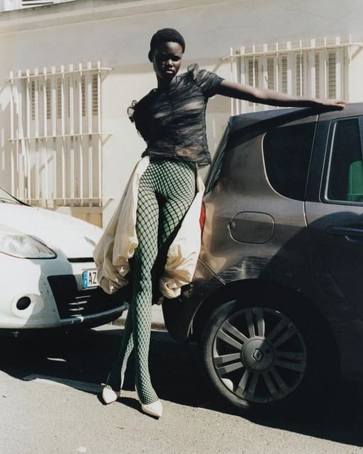 Flash Forward: Renaissance Renaissance — W Magazine