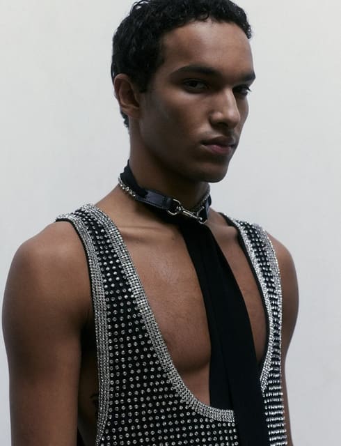 GUCCI x 10 Men Magazine — 10 Men Magazine