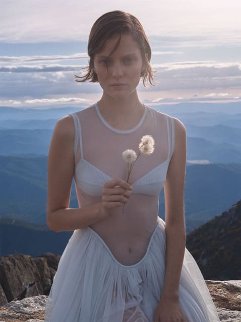 Mount Buffalo — Vogue Polska