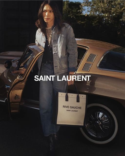 Saint Laurent — Hypebeast