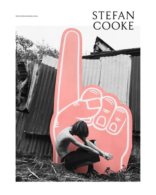 Stefan Cooke Spring/Summer 2024 Campaign "Away" — Stefan Cooke