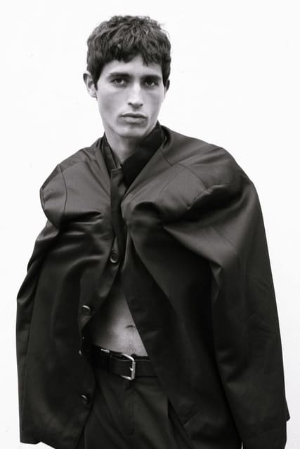 Photographer Alexandre Ean for BADLON MA...