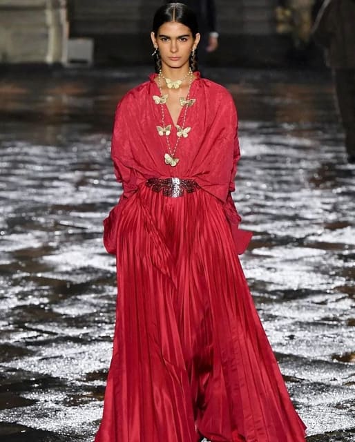 Dior Resort 2024 Show Mexico City — Dior