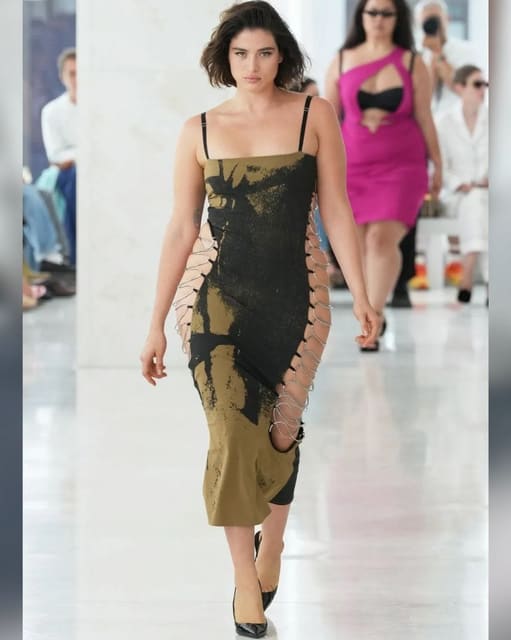 Karoline Vitto S/S 24 Show — Karoline Vitto