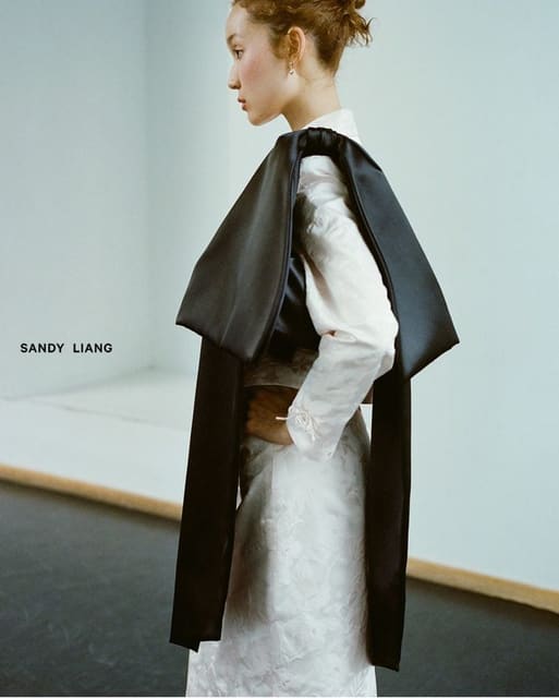 Sandy Liang S/S 24 — Sandy Liang