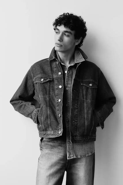 H&M Denim Collection — H&M