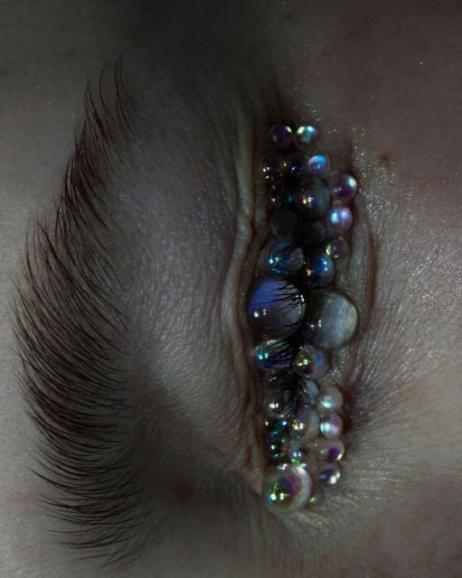 The Bejeweling — Ladygunn Magazine