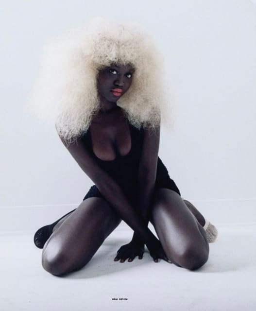 Could it be I'm Falling in Love? — Autre Magazine