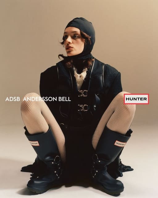ADSB X HUNTER — ADSB ANDERSSON BELL