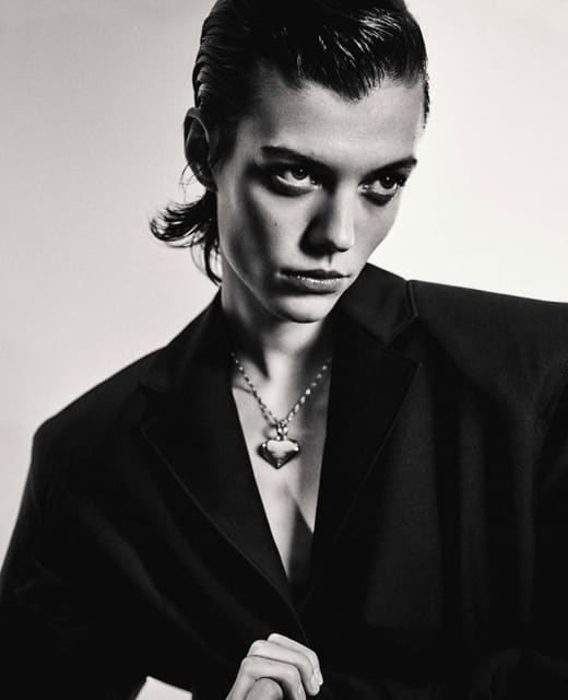 All About Her — Harper's Bazaar Italia