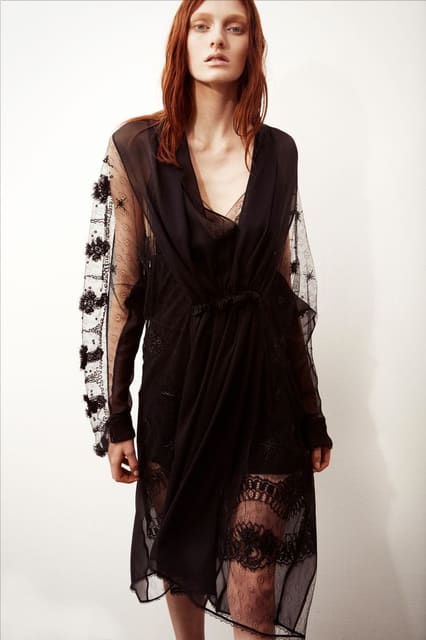 Sharon Wauchob PRE-FALL 2014 Lookbook — Sharon Wauchob