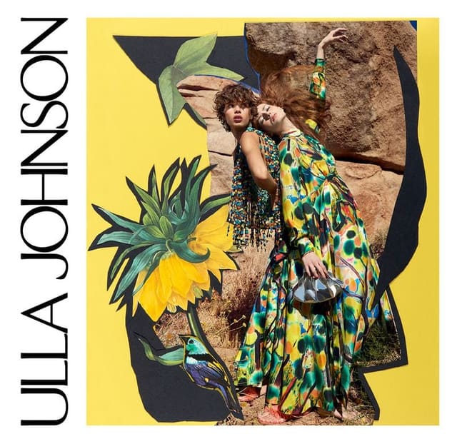 Ulla Johnson Spring Summer 2024 — Ulla Johnson