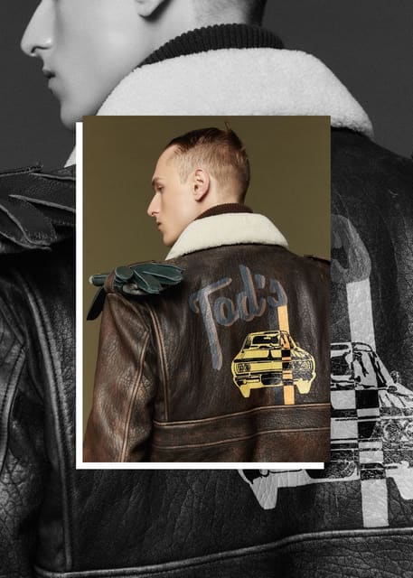 TOD'S Men's F/W 2022 Collection — Tod's