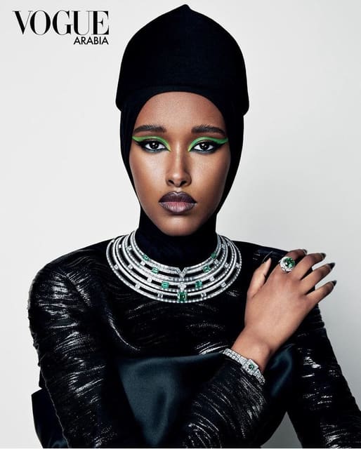 Abrar Mohamed — 4