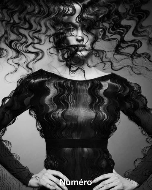 The world of Ilham Mestour — Numéro Switzerland