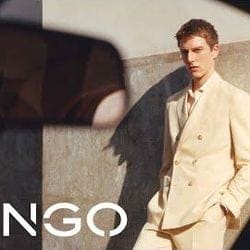 Mango x Boglioli Spring/Summer 2024 Camp... — Mango