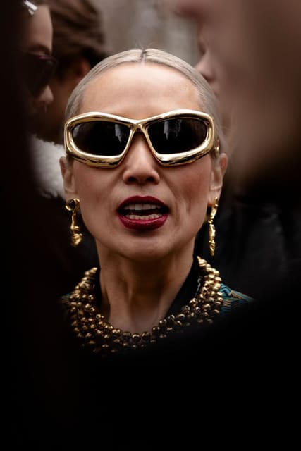 MILAN FASHION WEEK F/W 2024 - A VISUAL D... — METAL Magazine