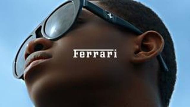 Ferrari Style Eyewear S/S 24 — Ferrari