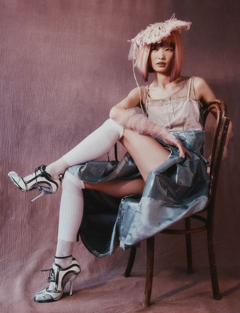 My Lady — L'Officiel Singapore