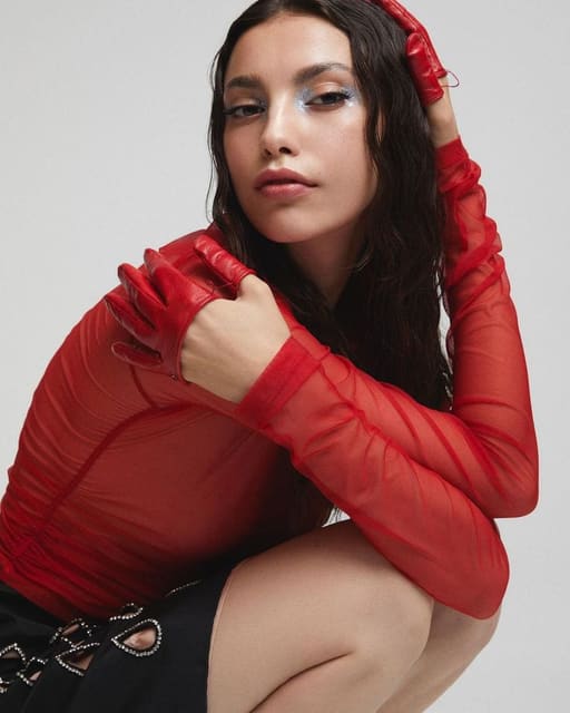 Beauty - Rabanne Special — Grazia Germany